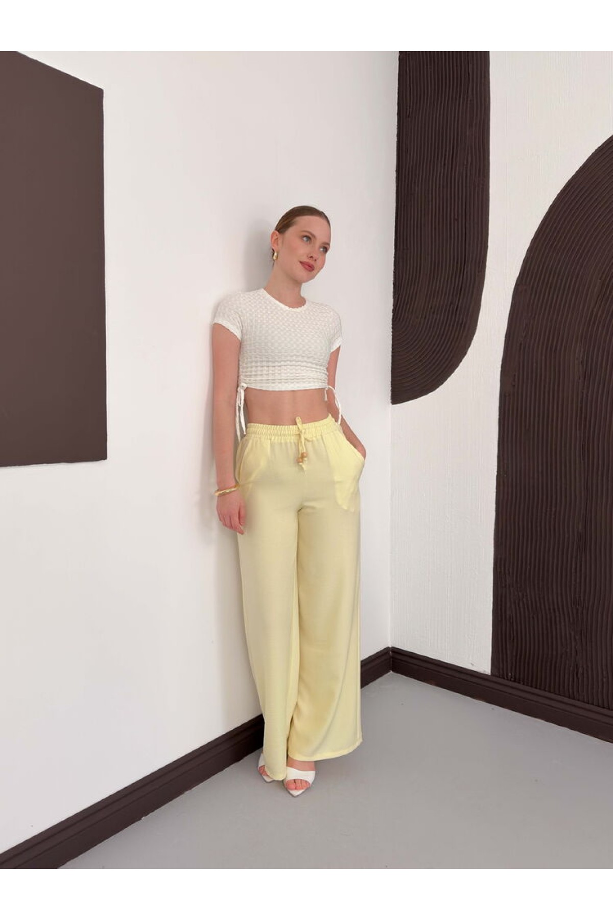 D 2381 PANTOLON - SARI